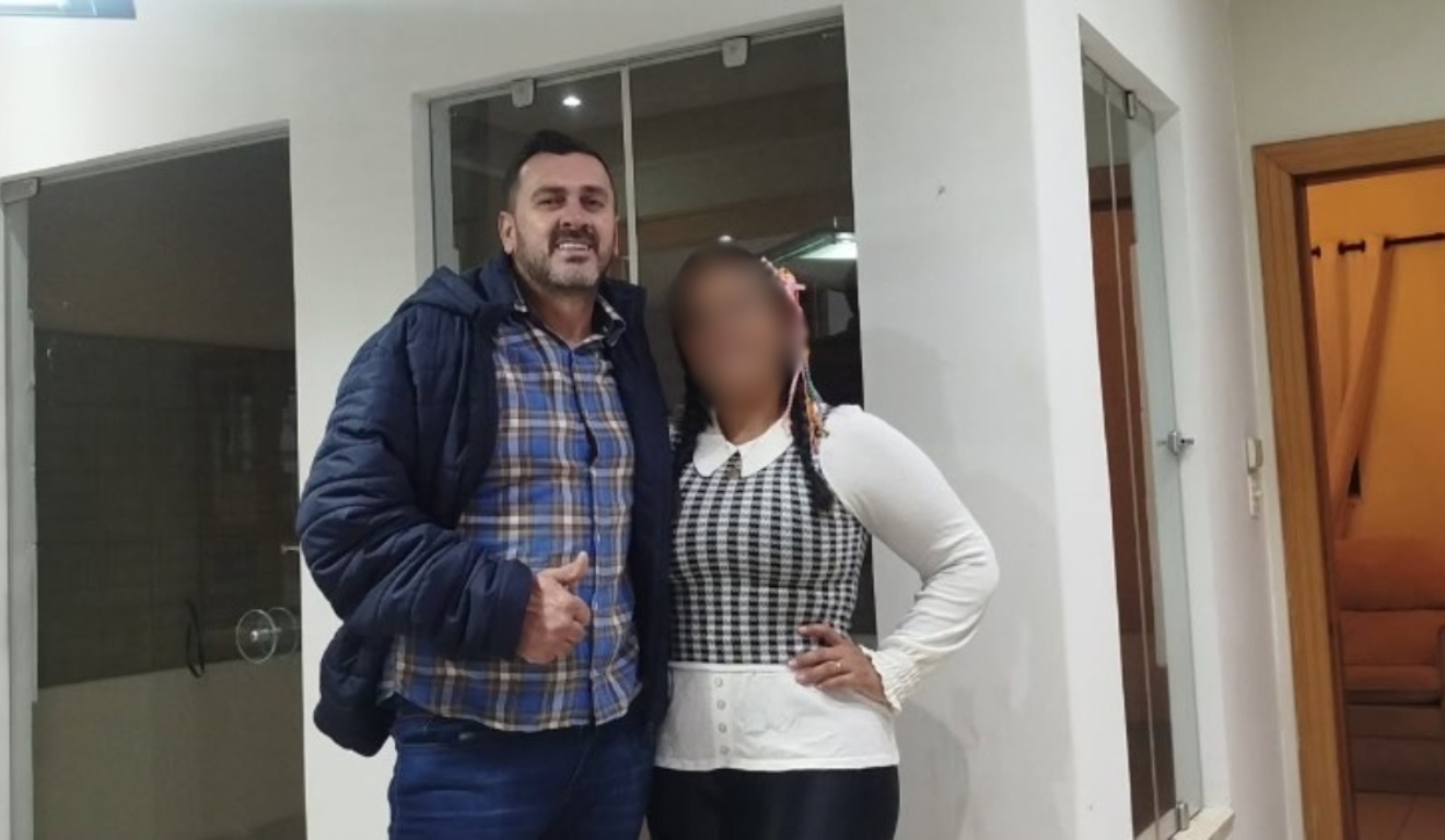 Esposa fez declaração emocionante para um dos desaparecidos em Icaraíma