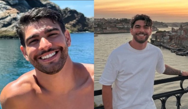 Lucca Cambraia, de 26 anos