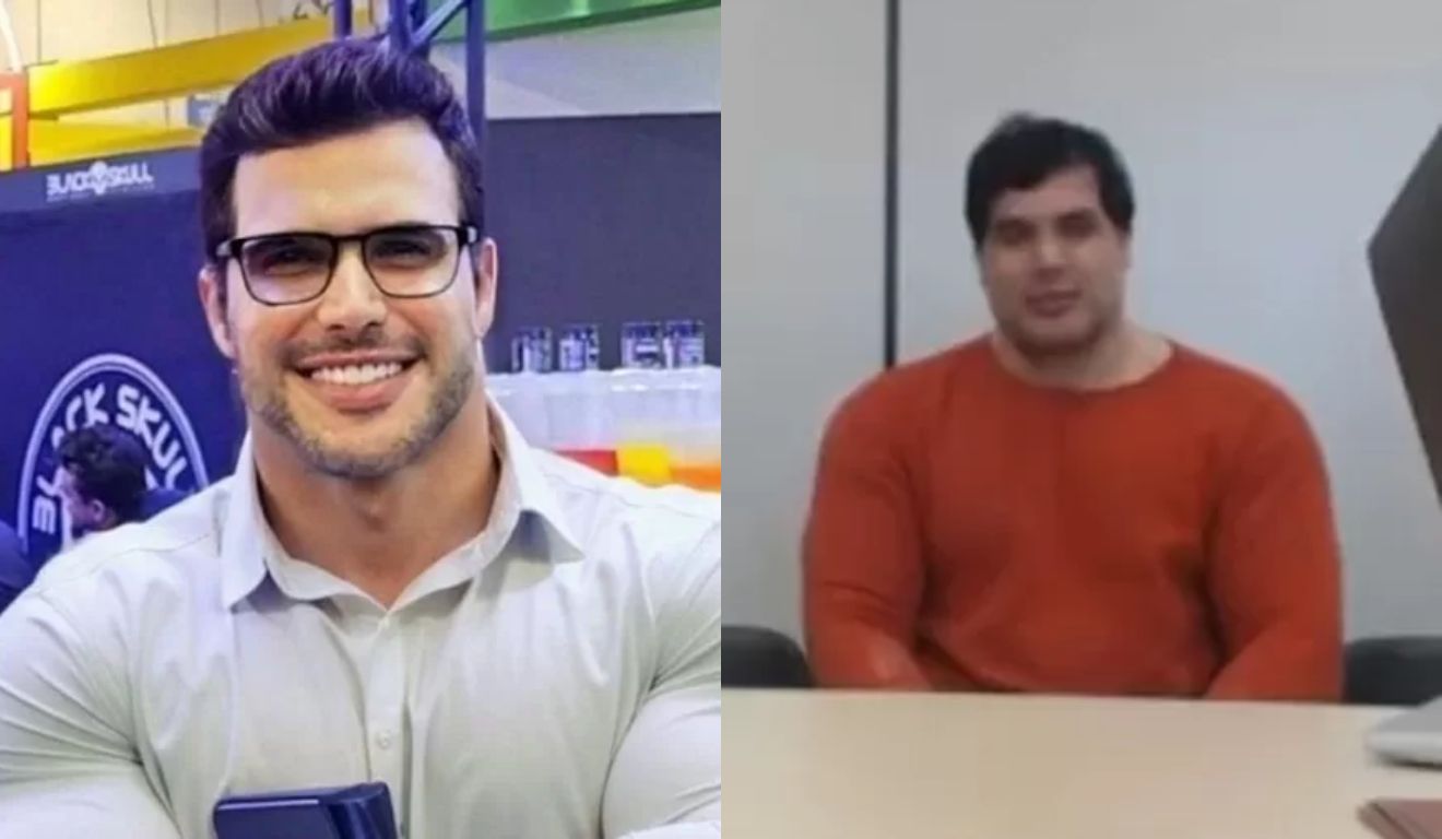 Empresário suspeito de matar gari