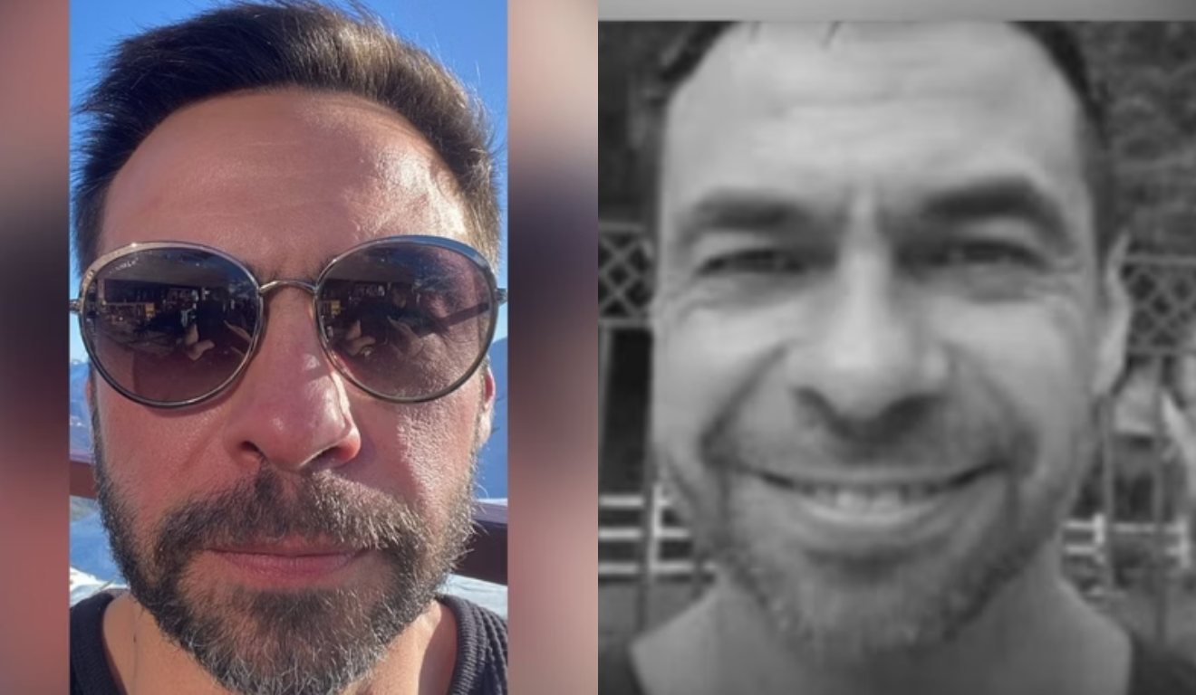 Empresário Thomas Storino Britis que morreu em salto de paraquedas