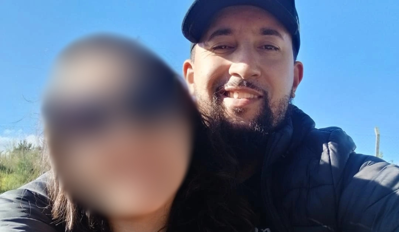 Pablo foi uma das vítimas da explosão em Quatro Barras