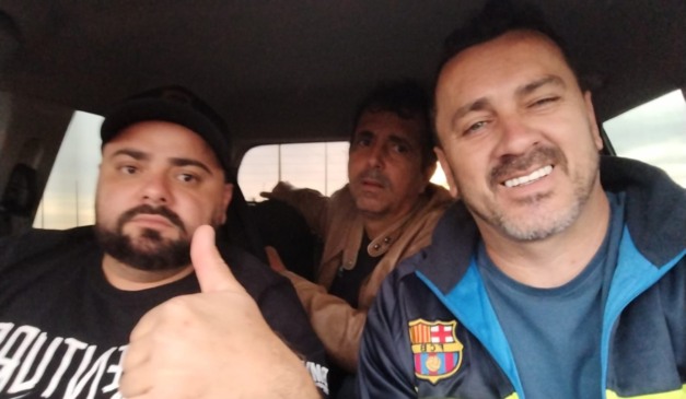 Cobradores desaparecidos em Icaraíma