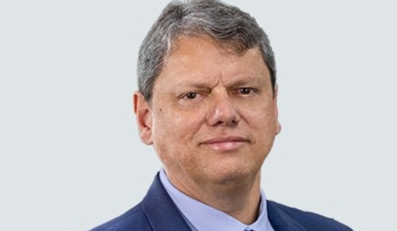 Tarcísio foi apontado por Ricardo Barros como favorito a ser candidato 