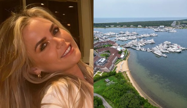 Estilista é encontrada morta em barco de luxo