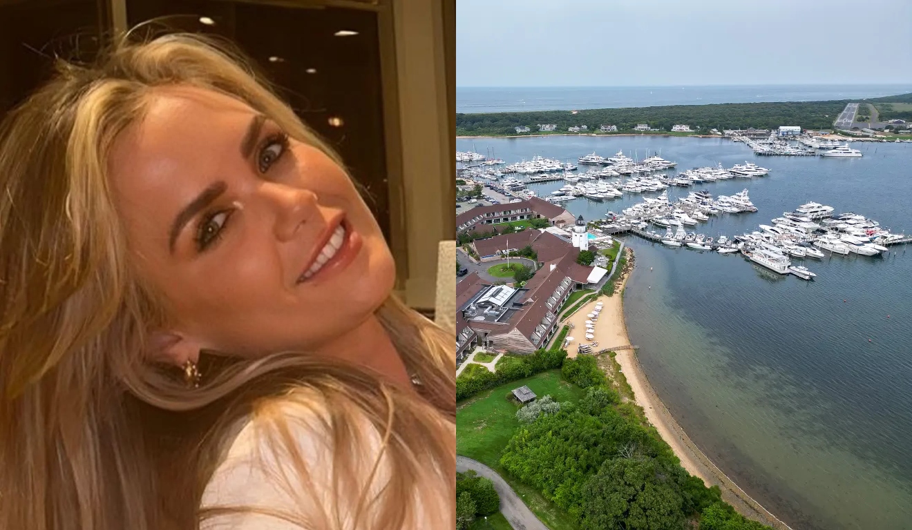 Estilista é encontrada morta em barco de luxo