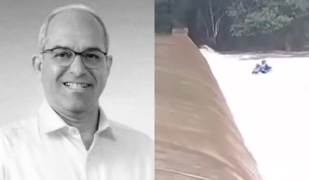 Ex-prefeito Marcelo Lima