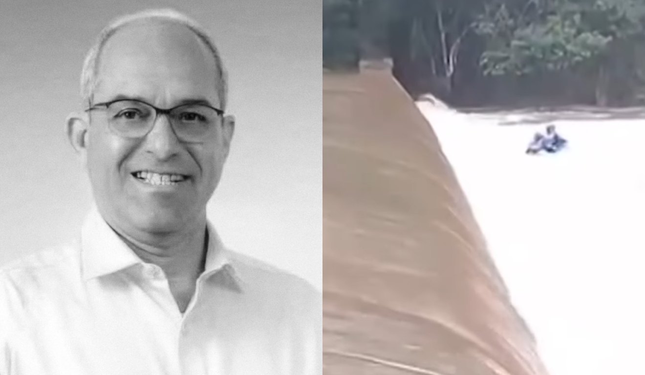 Ex-prefeito Marcelo Lima