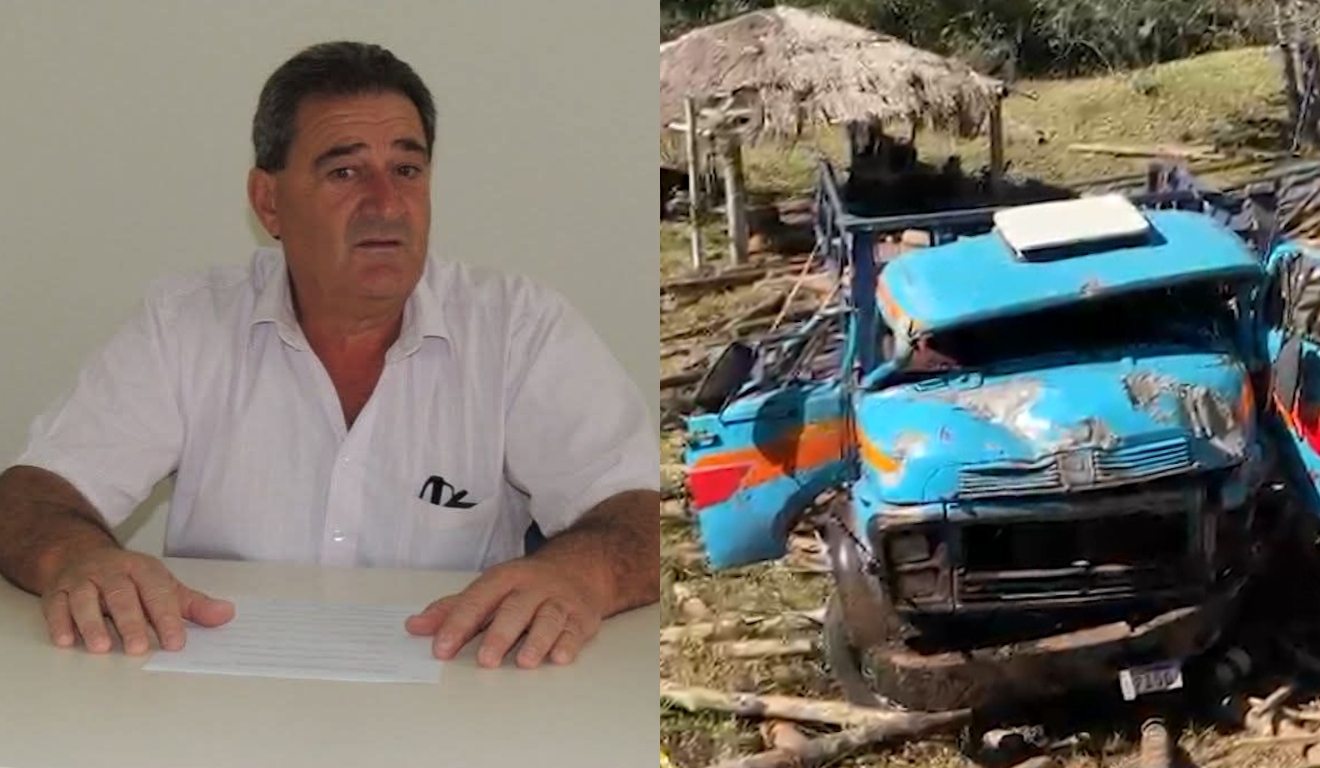 Leonilson Jaqueta, ex-vereador de Londrina que morreu em acidente