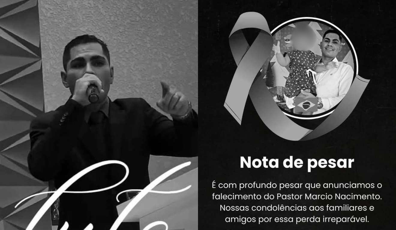 Pastor que morreu em explosão na Enaex
