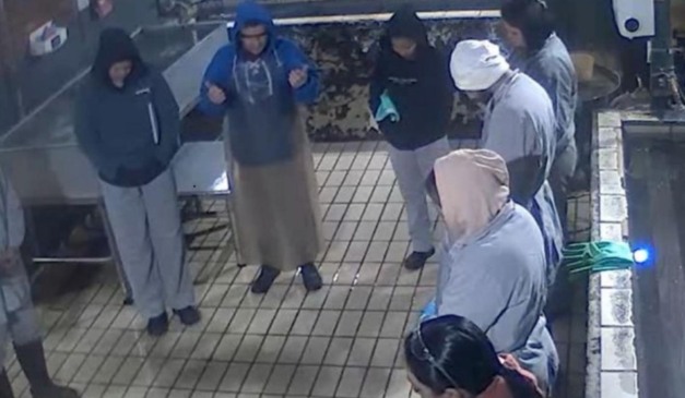 Explosão na Enaex, em Quatro Barras