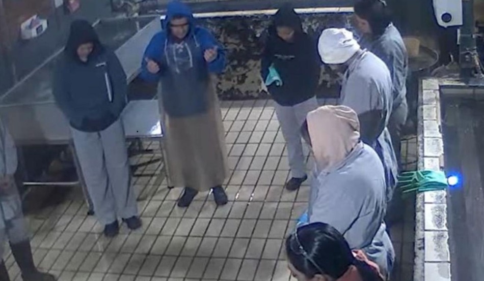 Explosão na Enaex, em Quatro Barras