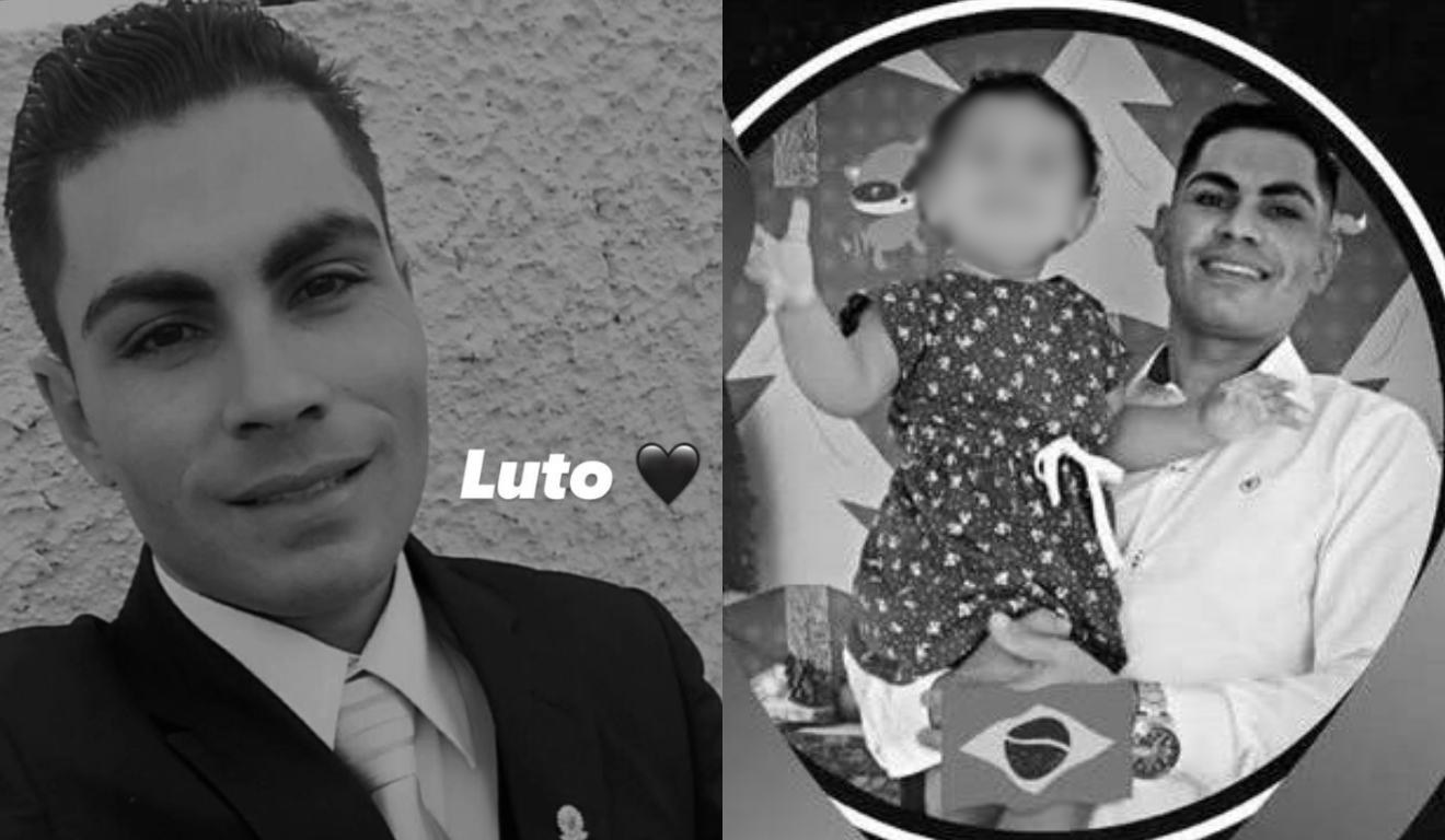 Pastor vítima de explosão em Quatro Barras