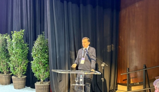 fabio coelho no 5°Seminário