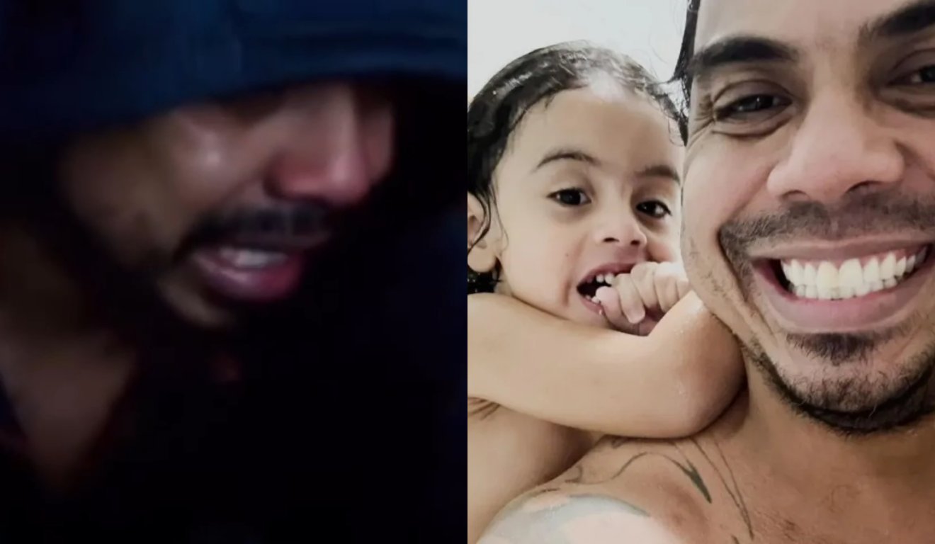 Filha de influenciador morreu