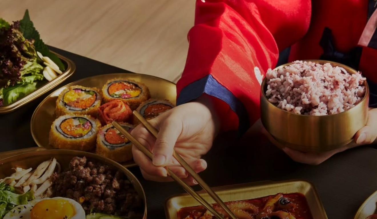 Festival Coreano em Curitiba.