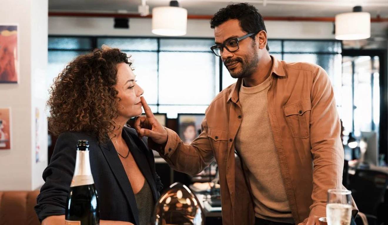 "Uma mulher sem filltro"