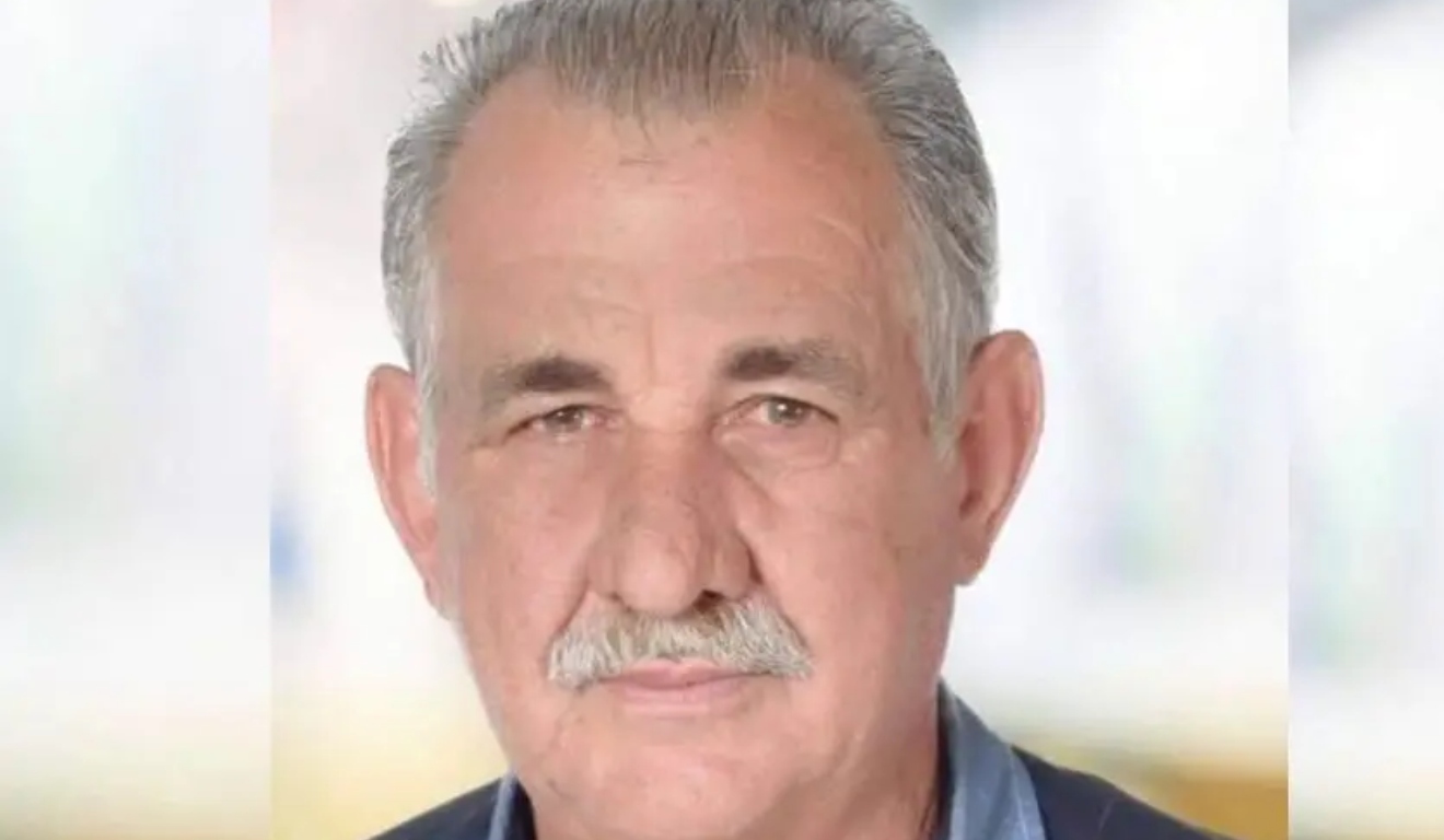 Antônio Buscariollo, foragido por envolvimento no desaparecimento de quatro homens em Icaraíma