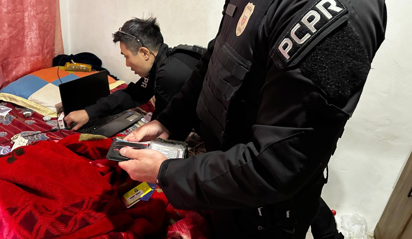 operação fraude cartão de crédito da PCPR em Londrina