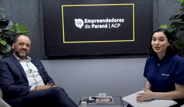 Gilmar Lara, supervisor comercial de agronegócio da ACP