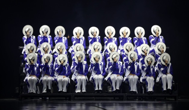 grupo street company de maringá vende melhor apresentação no festival de dança de joinville