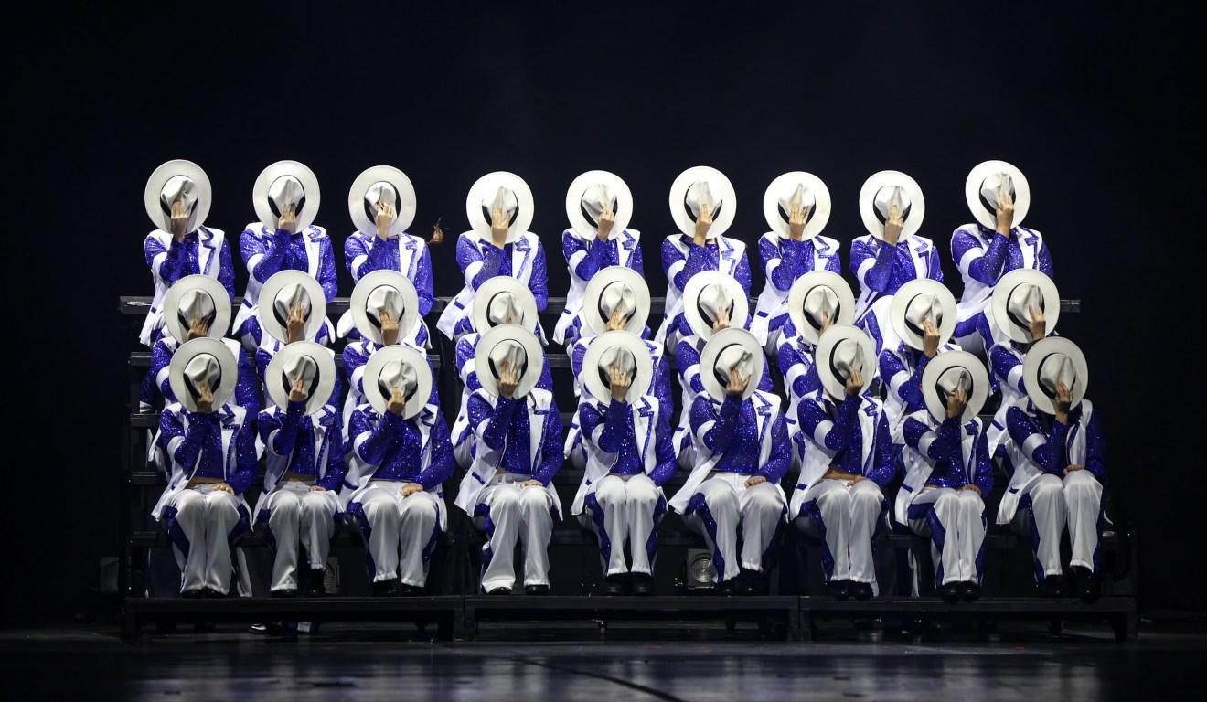 grupo street company de maringá vende melhor apresentação no festival de dança de joinville