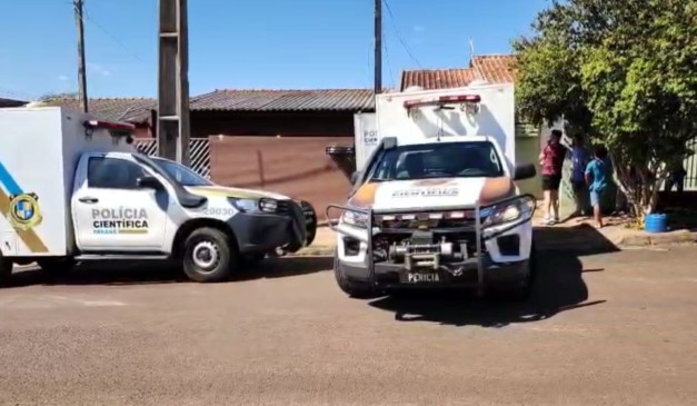 Local onde o homem matou a ex a facadas