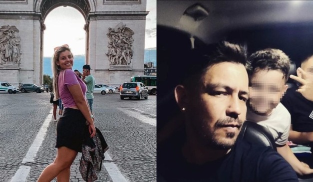 homem que matou a namorada em apartamento