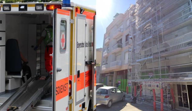 Imagem ilustrativa da cidade onde aconteceu o acidente