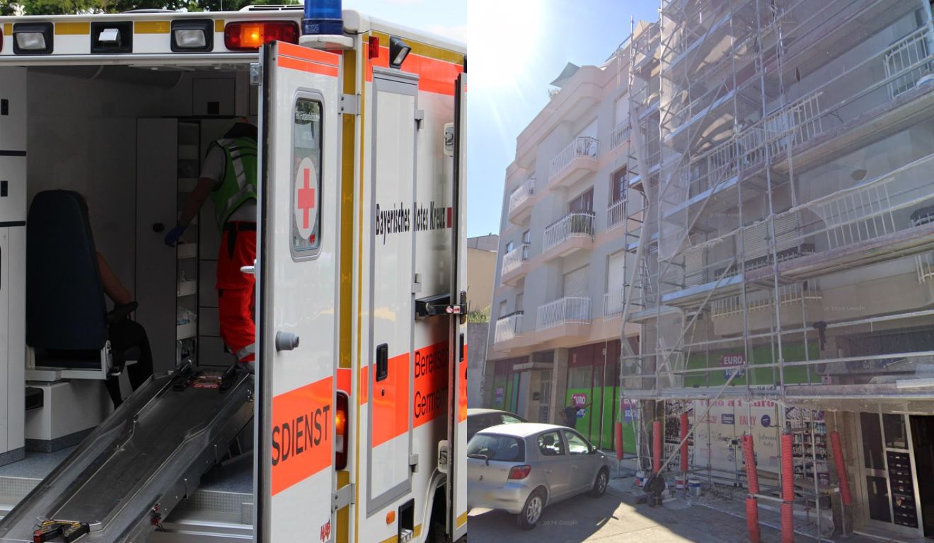 Imagem ilustrativa da cidade onde aconteceu o acidente