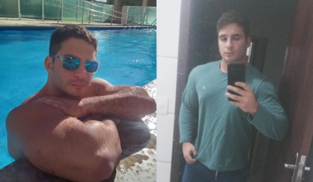 Igor Eduardo Pereira Cabral, de 29 anos