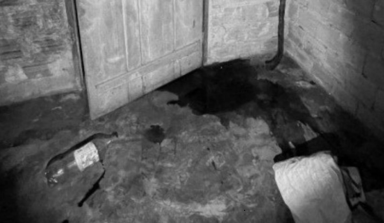 lugar onde homem torturou a esposa