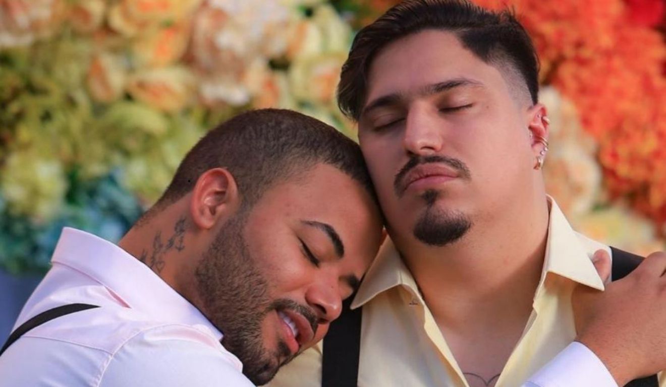 Hytalo Santos e Euro