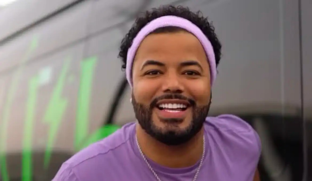 Hytalo Santos, influencer preso por exploração de menores 