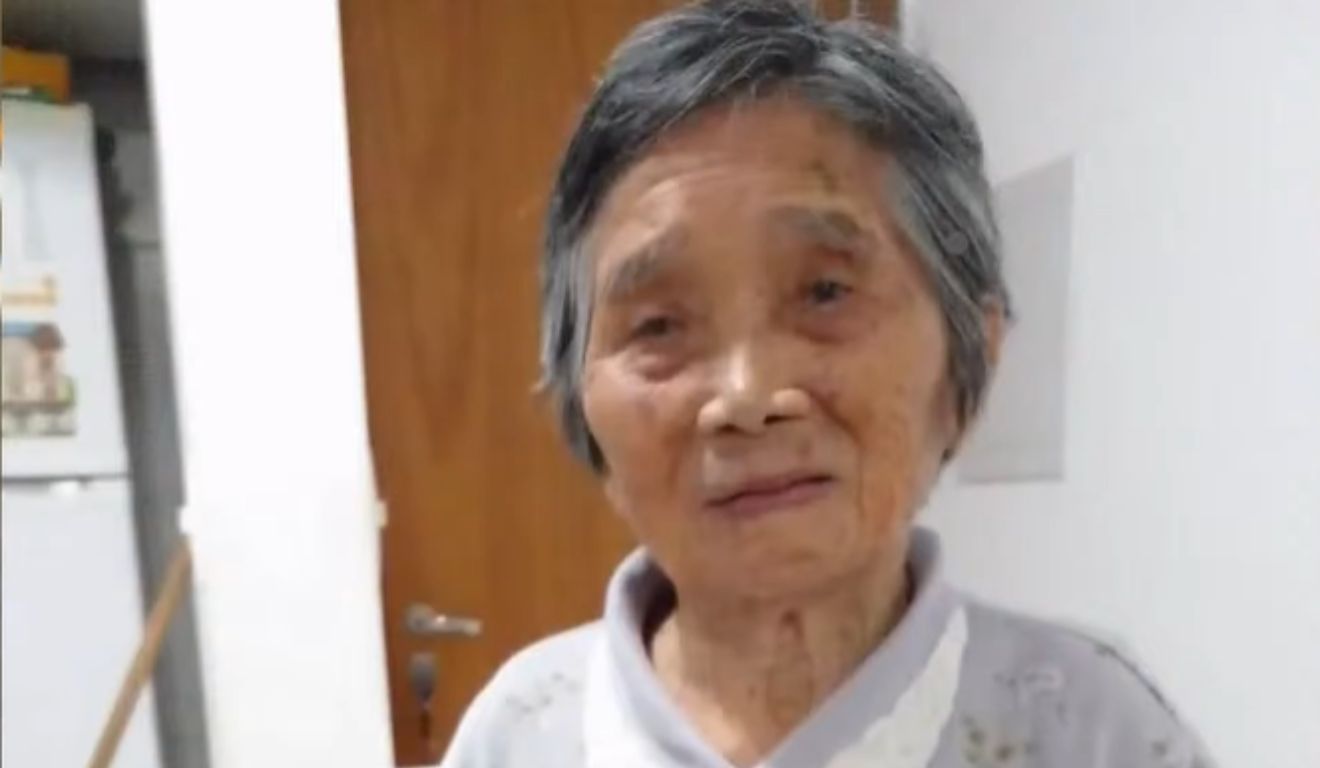 idosa morta ao ser atacada por cães