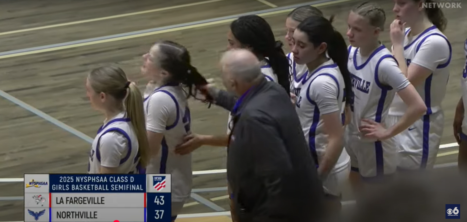 Agressão de técnico nos EUA.