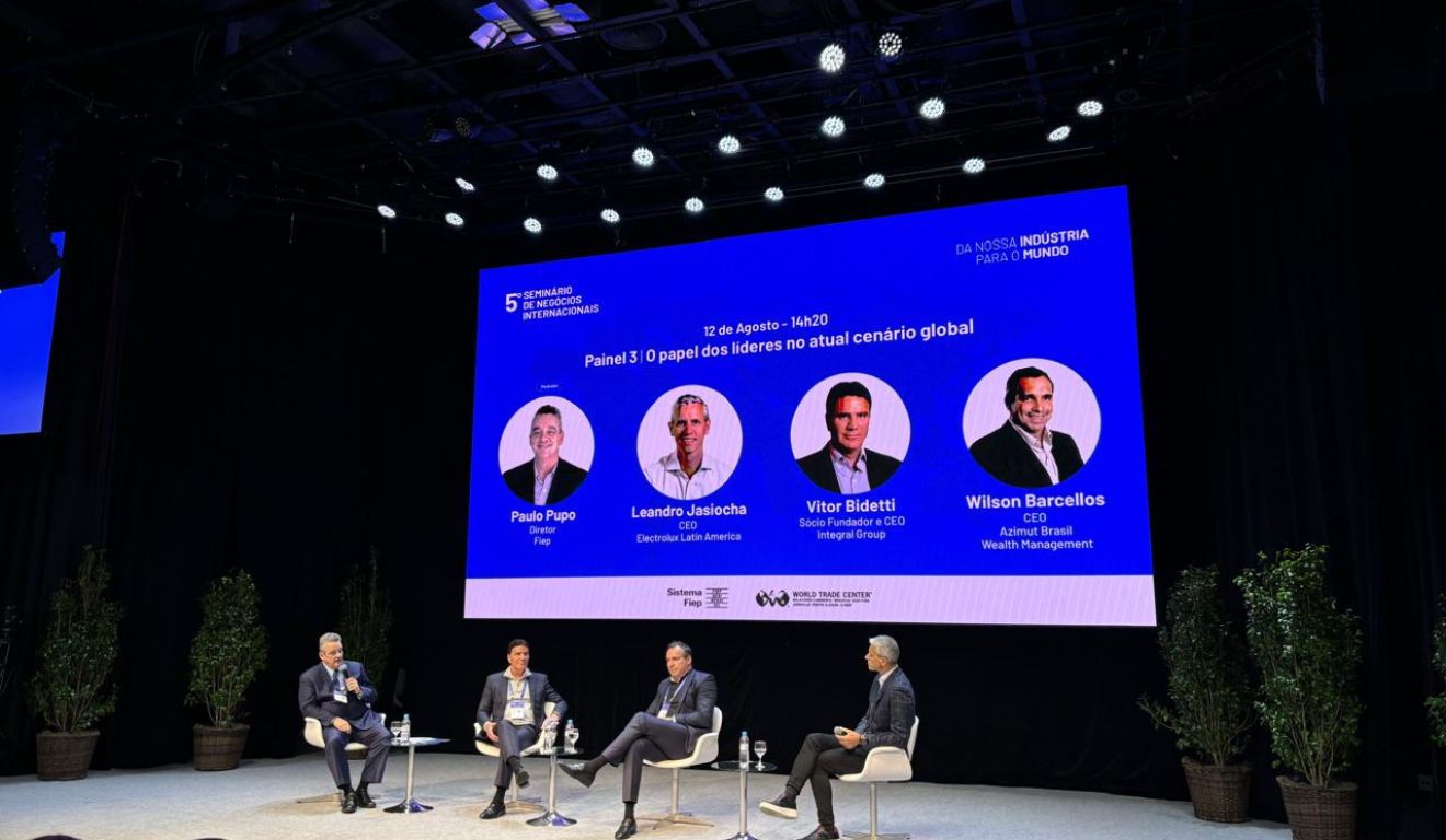 seminario de negocios internacionais