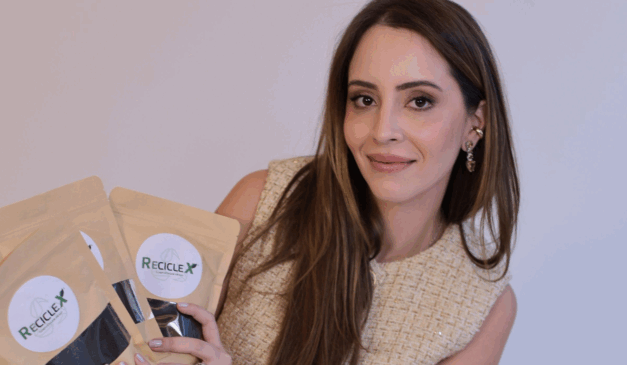 Fernanda Faret Oliveira de Andrade, do Grupo Reciclex.