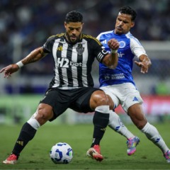 A Copa do Brasil inicia sua quartas de final com o clássico mineiro (Foto: Pedro Souza/Atlético-MG)