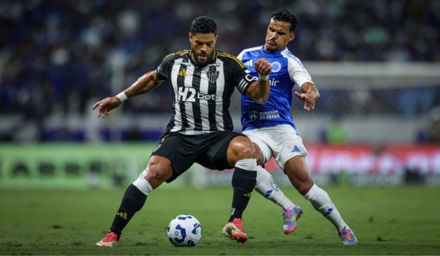 A Copa do Brasil inicia sua quartas de final com o clássico mineiro (Foto: Pedro Souza/Atlético-MG)