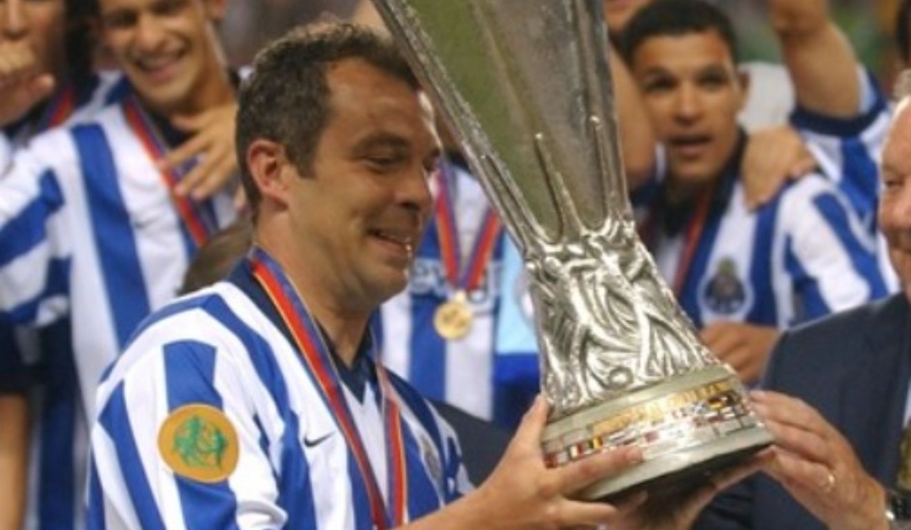 Jorge Costa, ídolo do Porto.
