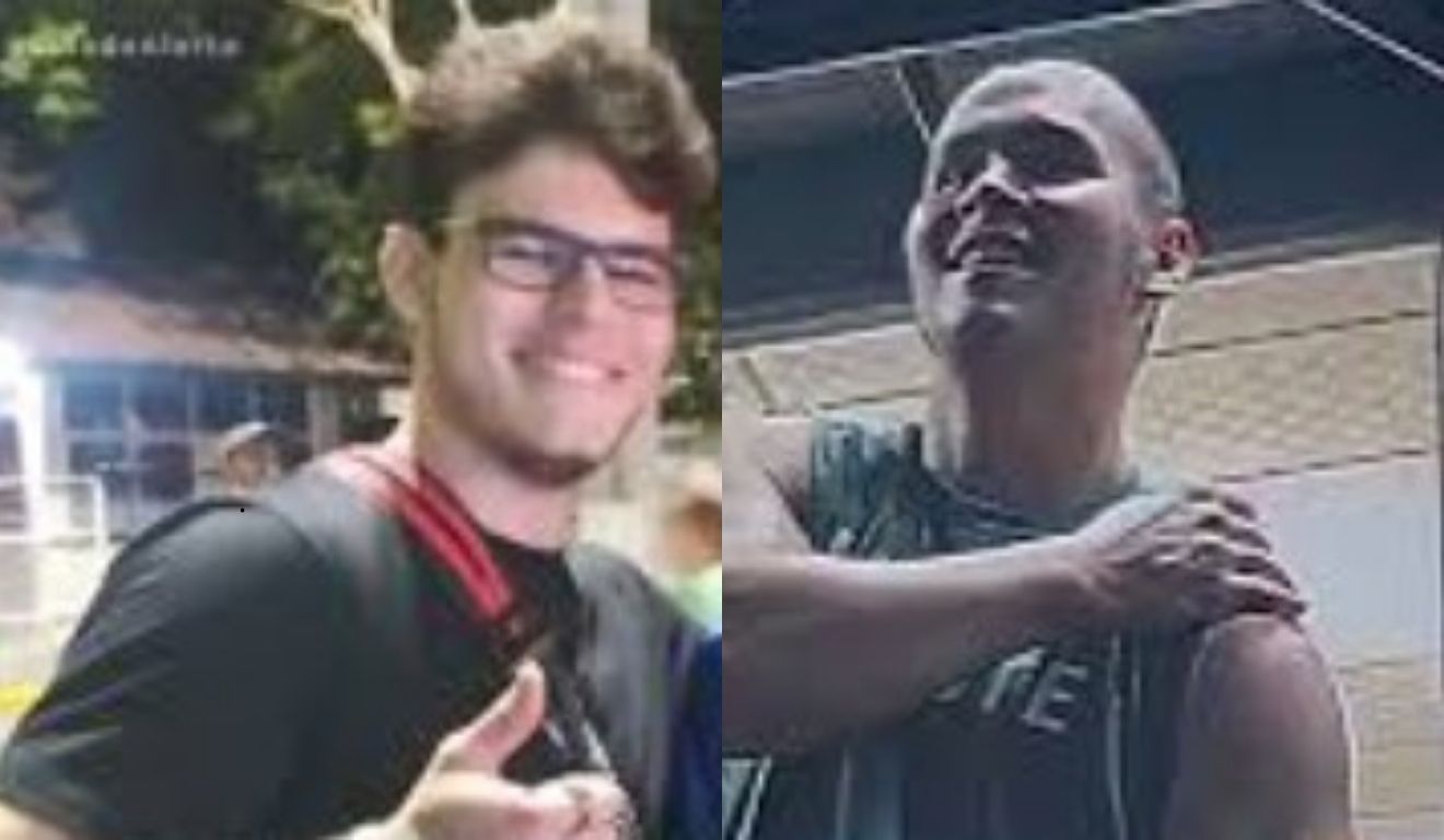 Matheus e Marcos Paulo