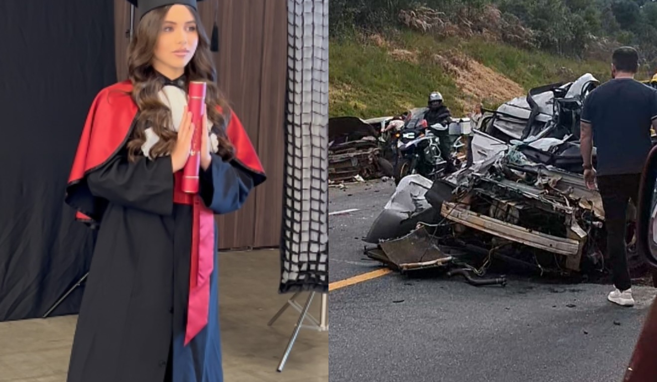 Jovem que morreu em acidente na BR-277