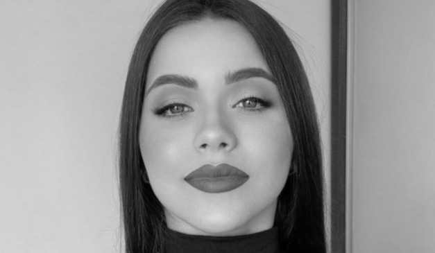 Lorena Minuzzi, jovem que morreu em acidente na BR-277