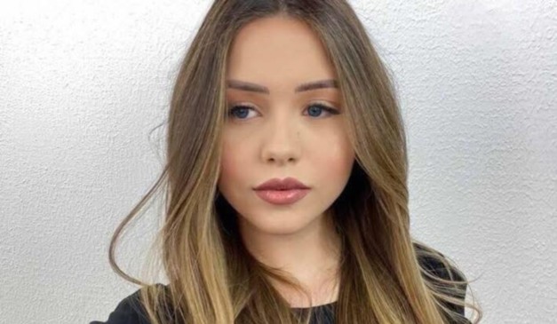 Lorena Minuzzi, jovem que morreu em acidente na BR-277