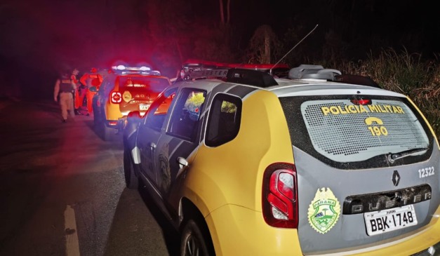 local onde o jovem morreu em confronto com a polícia