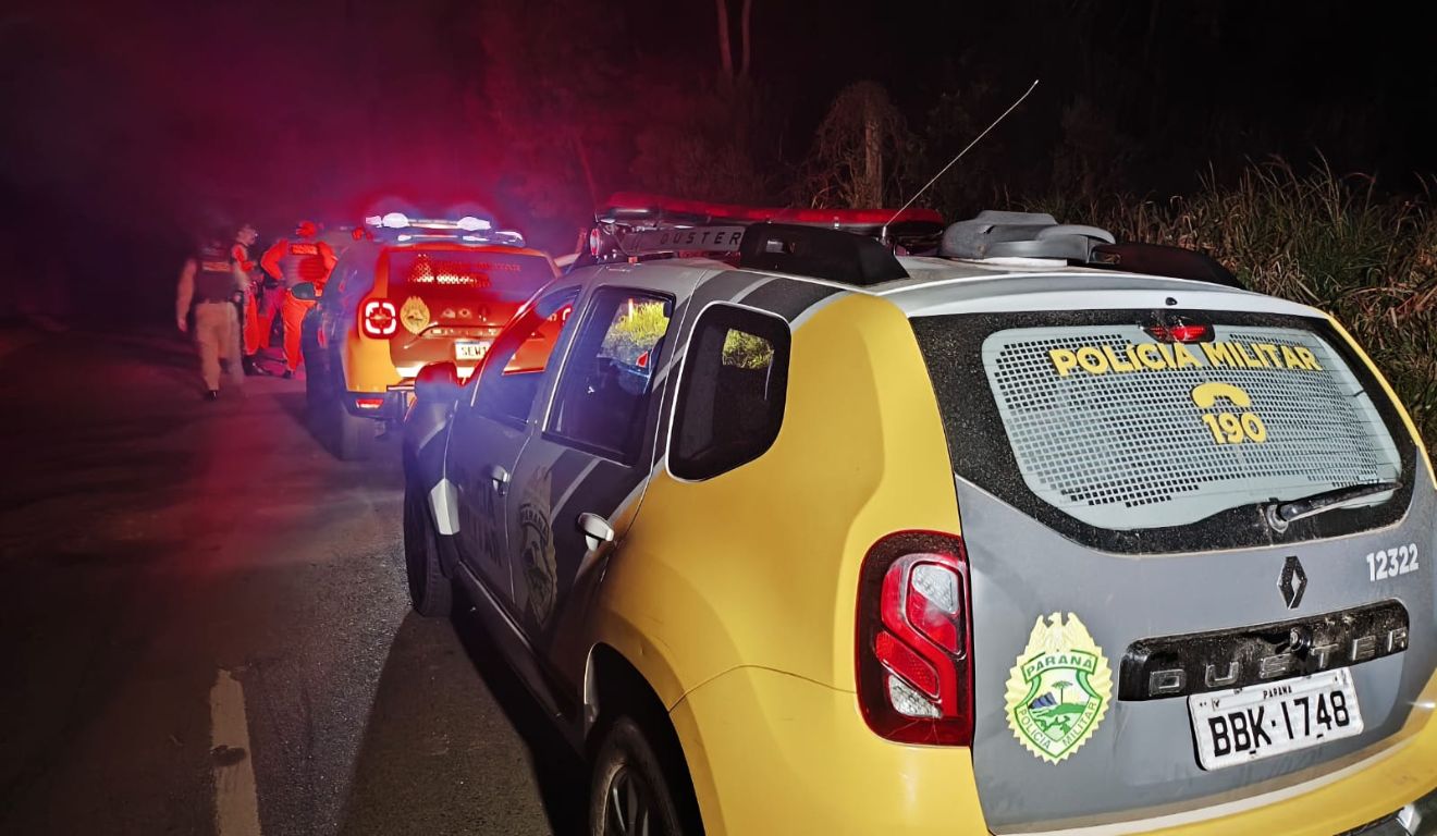 local onde o jovem morreu em confronto com a polícia