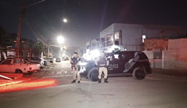 local onde aconteceu o confronto e o jovem morreu