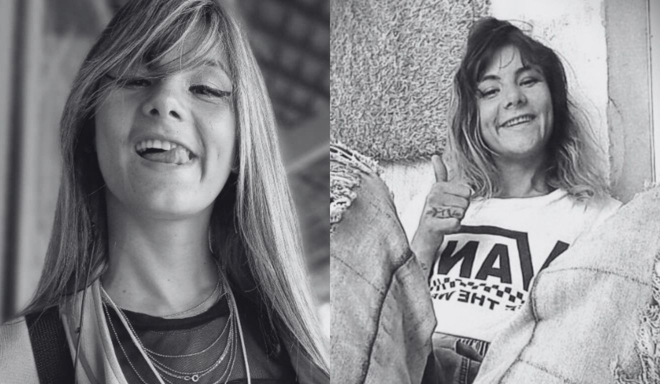 jovem que foi morta com tiro de espingarda no paraná