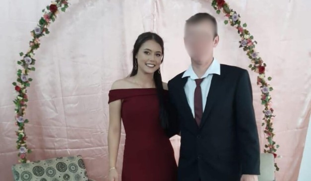 professora que morreu em acidente na PR-460