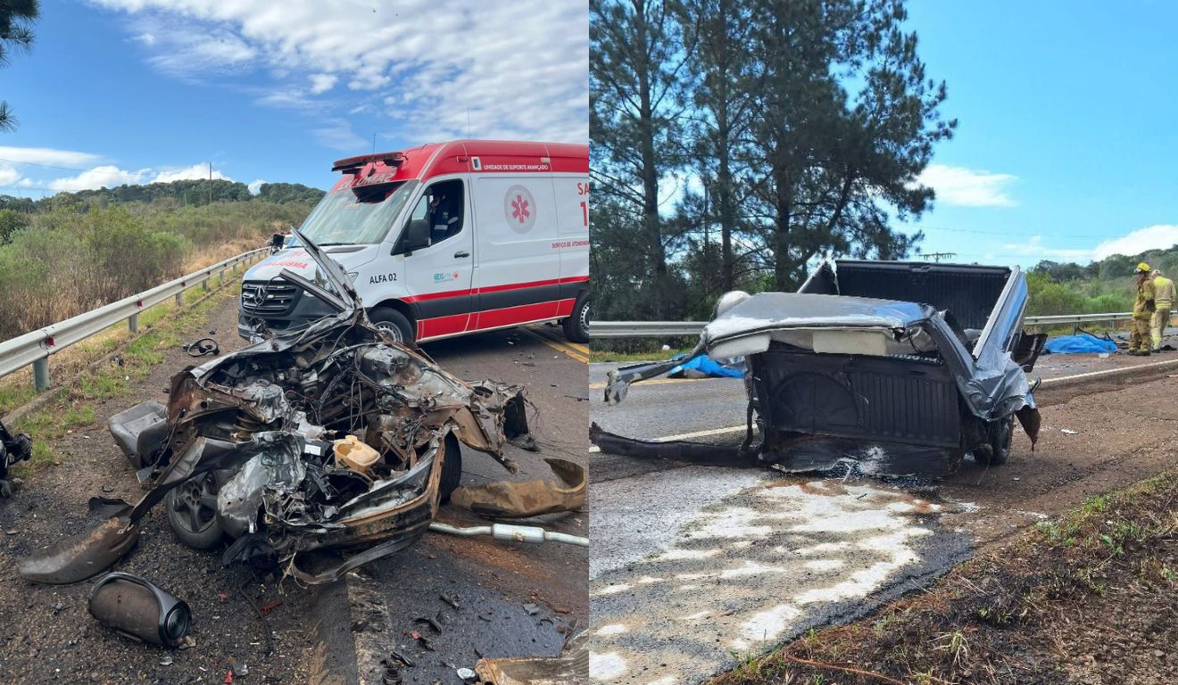 local onde aconteceu o acidente na PR-170